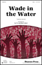 Wade in the Water SSAA choral sheet music cover